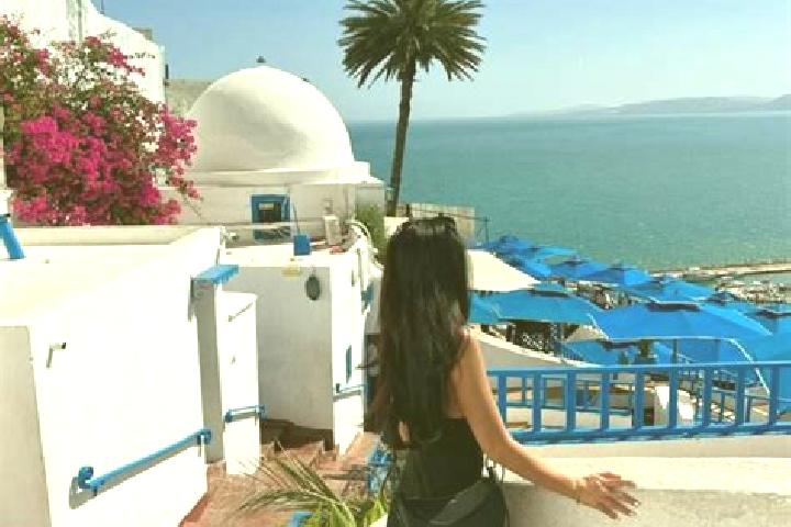 Sofia, 34 — Escort in Sidi Bou Ali, Tunisia