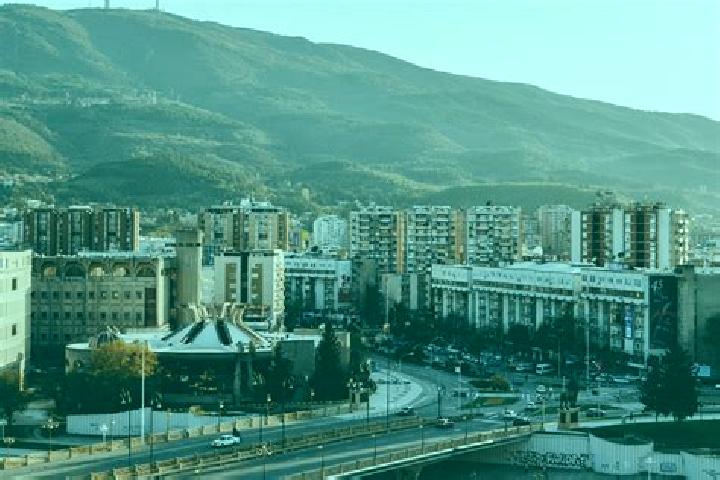 Sofia, 35 — Escort in Dzepciste, North Macedonia