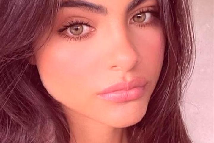 Sofia, 36, a brunette green-eyed latina companion based in Pokrovske. Offering Tantra, Domination, Dinner Date. Available for incall and outcall, overnight b...