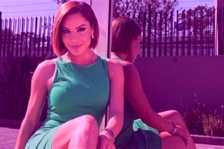 Sofia, 36 — Escort in Prasino, Greece