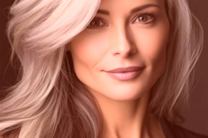 Sofia, 37, a platinum blonde grey-eyed latina companion based in Dusyno. Offering OWO, Domination, 69, Roleplay, Striptease. Available for incall and outcall...