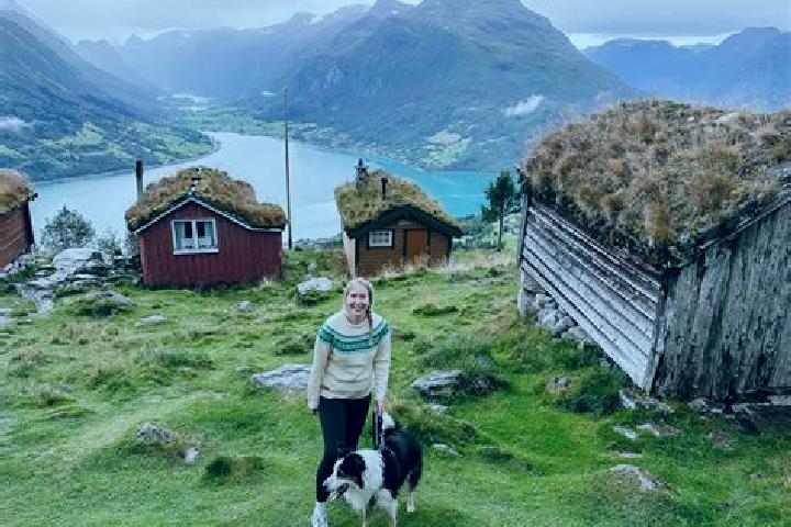 Sofia, 37 — Escort in Knappstad, Norway