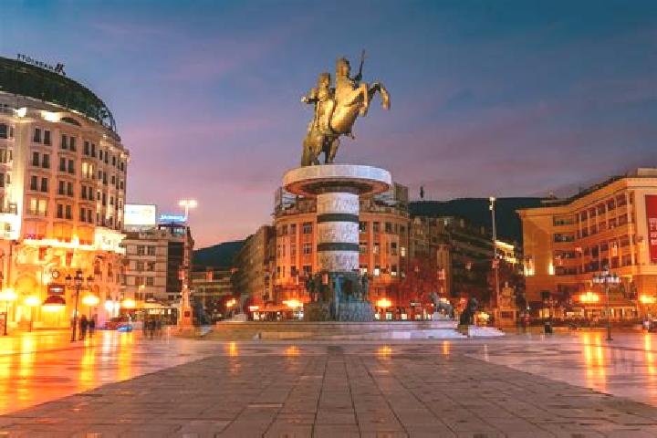 Sofia, 39 — Escort in Centar Zupa, North Macedonia