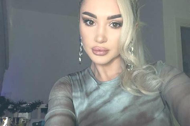 Sophia, 20, a blonde dark-eyed middle eastern companion based in Bozhedarivka. Offering Prostate Massage, GFE, Massage, Party Girl. Available for incall and ...