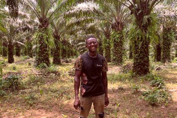 Sophia, 21 — Escort in Irobo, Ivory Coast