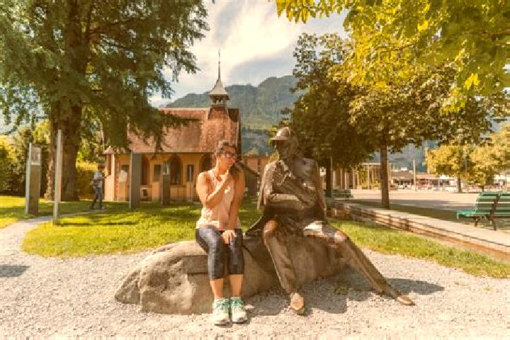 Sophia, 23 — Escort in Meiringen, Switzerland