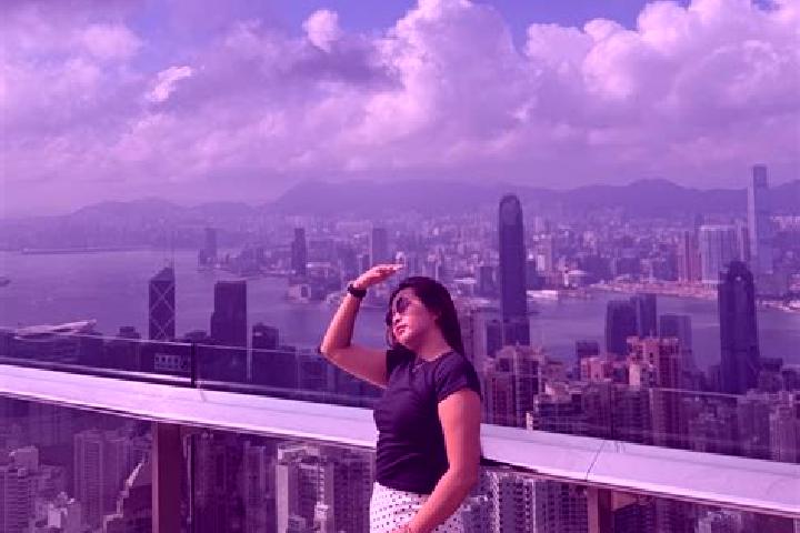 Sophia, 23 — Escort in Nawu, China