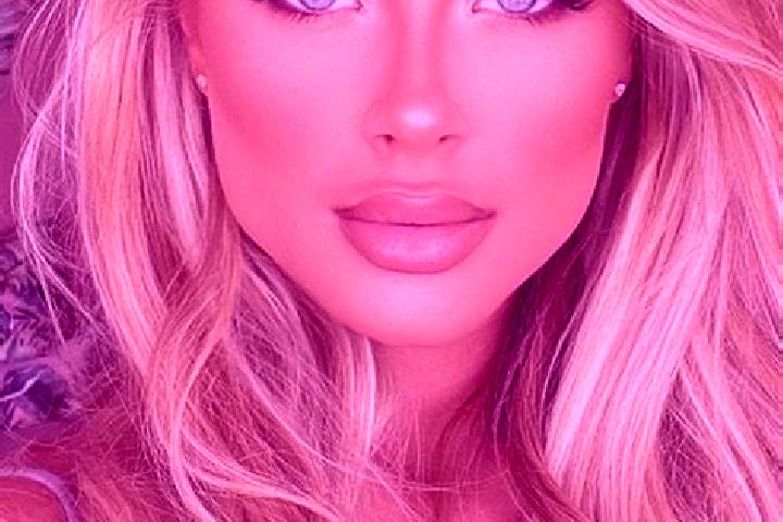 Sophia, 24, a blonde hazel-eyed latina companion based in Ilog. Offering OWO, Striptease, Massage. Available for incall and outcall, overnight bookings avail...
