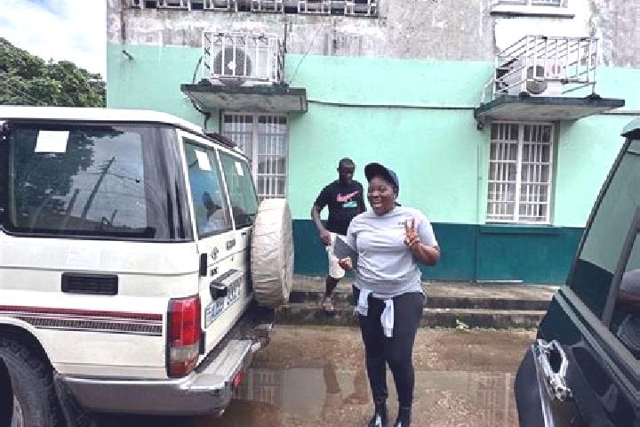 Sophia, 25 — Escort in Mattru Jong, Sierra Leone