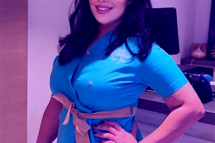 Sophia, 26, a chestnut amber-eyed caribbean companion based in Shigony. Offering Tantra, Erotic Massage, OWO, 69, Travel Companion. Available for incall and ...