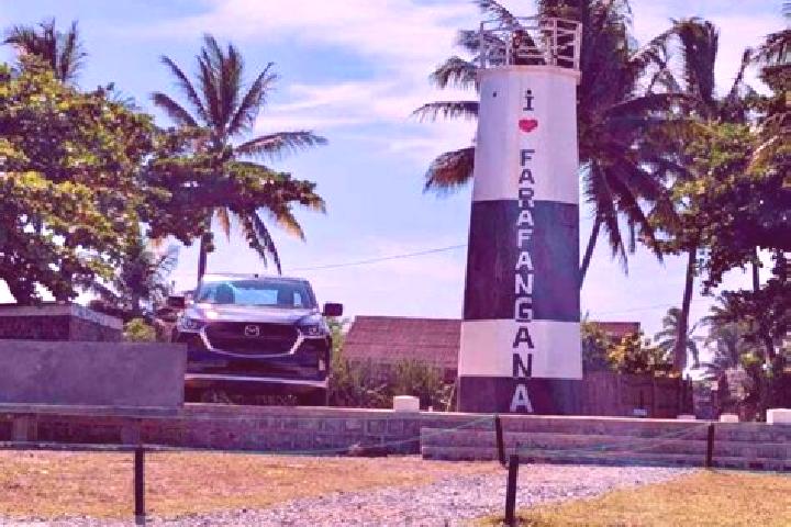 Sophia, 27 — Escort in Farafangana, Madagascar