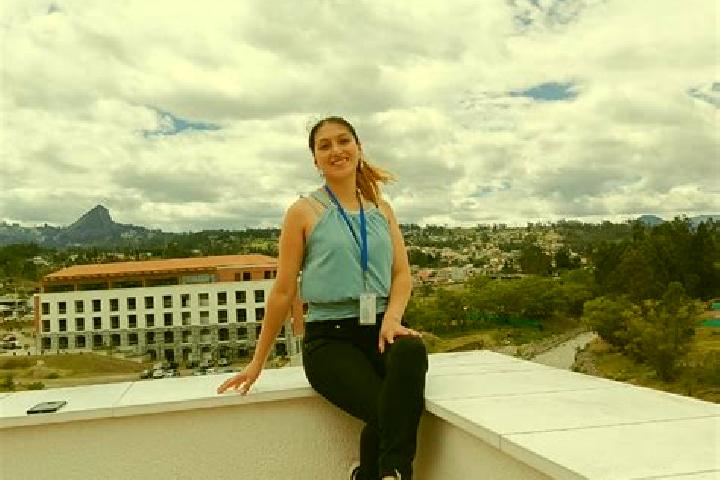 Sophia, 27 — Escort in San Pablo de Tenta, Ecuador