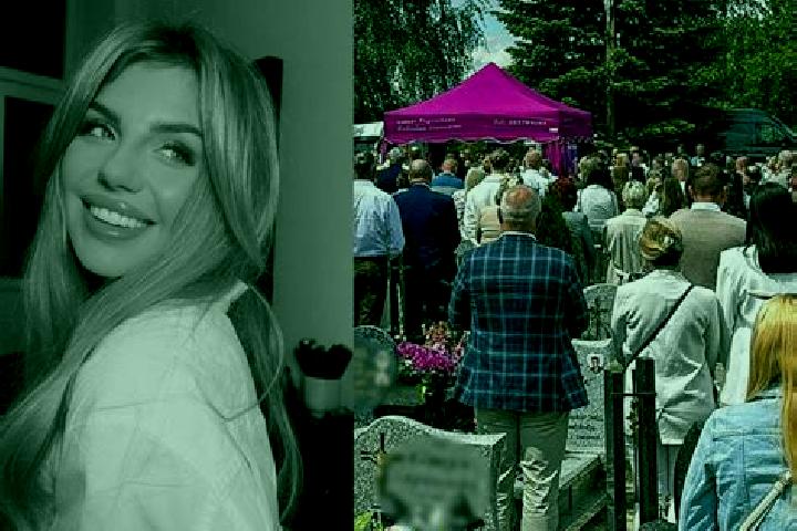 Sophia, 28 — Escort in Swiekatowo, Poland