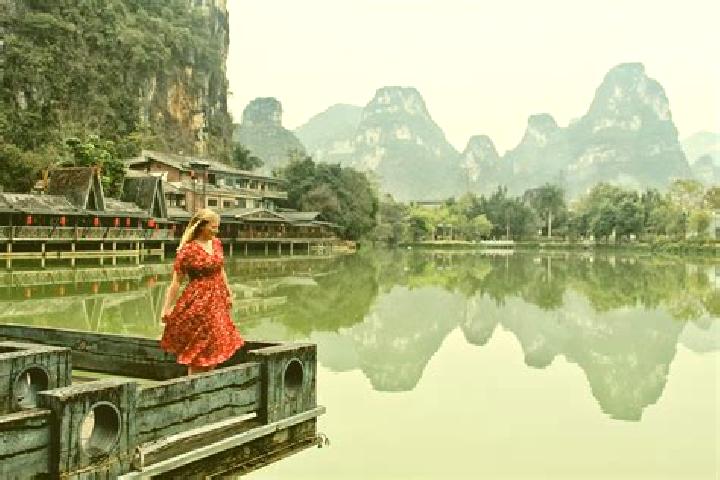 Sophia, 30 — Escort in Chongzuo, China
