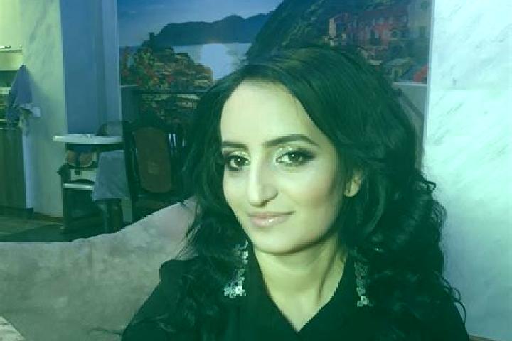 Sophia, 34 — Escort in Marmarashen, Armenia