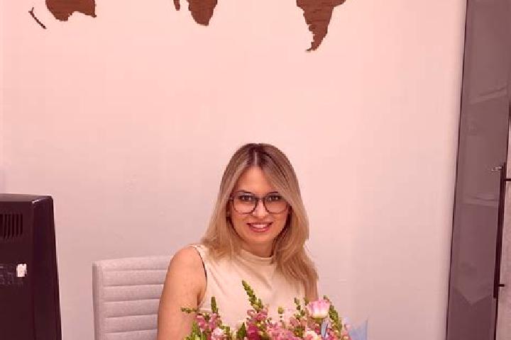 Sophia, 35 — Escort in Abinsk, Russia