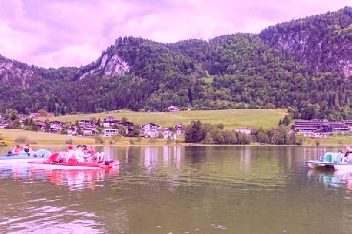 Sophia, 35 — Escort in Thiersee, Austria
