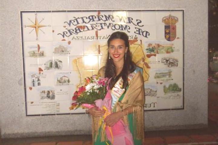 Sophia, 36 — Escort in San Martin de Montalban, Spain