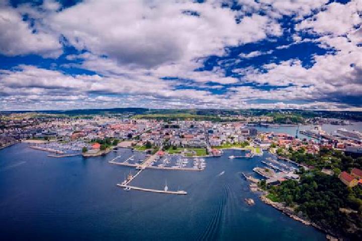Sophia, 37 — Escort in Kristiansand, Norway