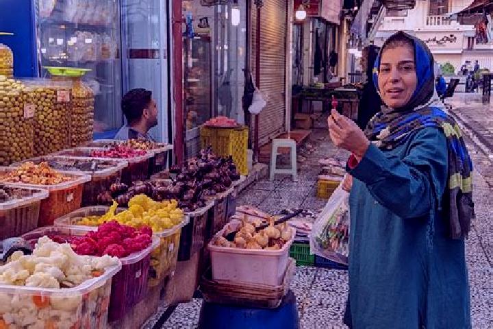 Sophia, 39 — Escort in Sari, Iran
