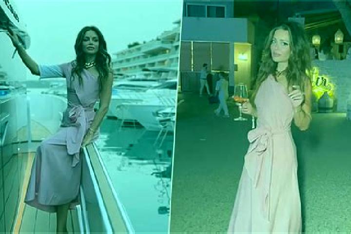 Sophia, 39 — Escort in Uznove, Albania