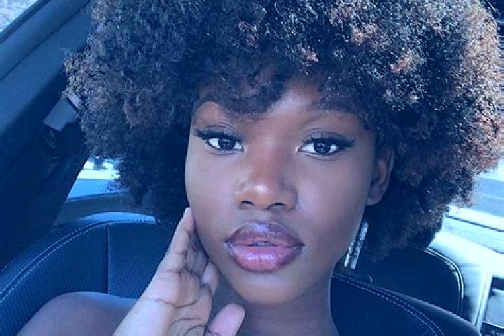 Stella, 20, a black brown-eyed ebony companion based in As Sanad. Offering Massage, BDSM. Available for incall and outcall, day and evening dates.
