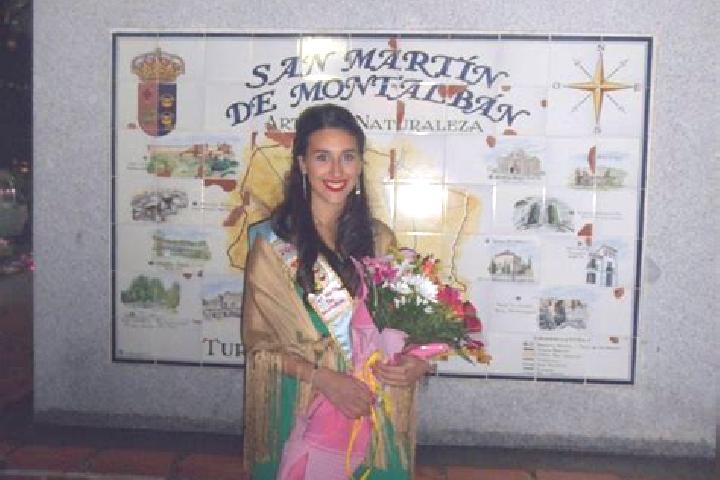 Stella, 20 — Escort in San Martin de Montalban, Spain