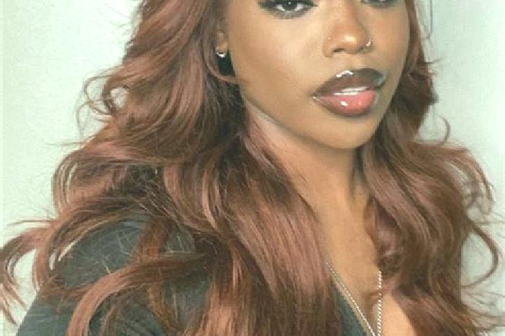 Stella, 21, a auburn amber-eyed ebony companion based in Omis. Offering Roleplay, Duos. Available for incall and outcall, day and evening dates.