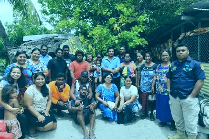 Stella, 21 — Escort in Teaoraereke Village, Kiribati