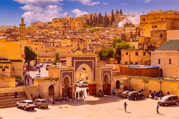 Stella, 22 — Escort in New Fes, Morocco