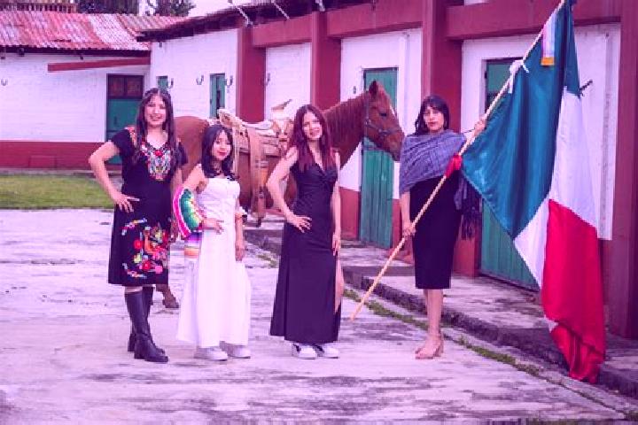 Stella, 22 — Escort in Santa Cruz Cuauhtenco, Mexico