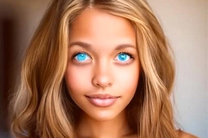 Stella, 26, a chestnut blue-eyed mixed companion based in Santa Juliana. Offering Fetish, A-Level, CIM. Available for incall and outcall, day and evening dates.