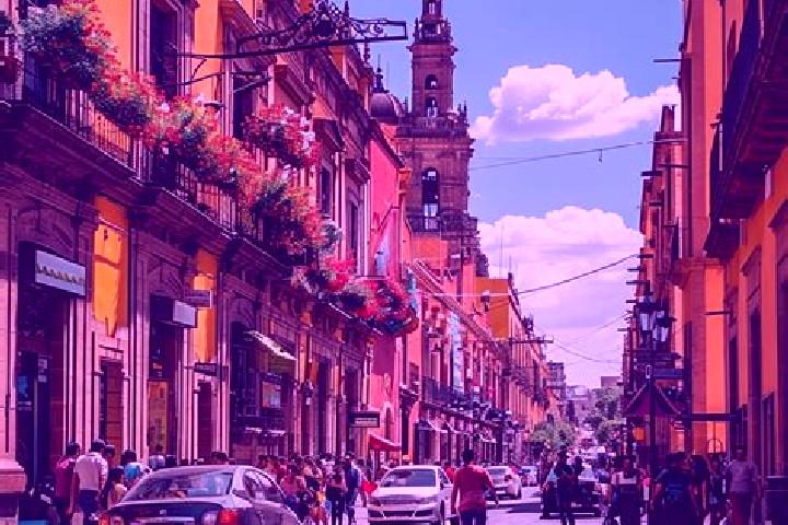 Stella, 26 — Escort in Atarjea, Mexico
