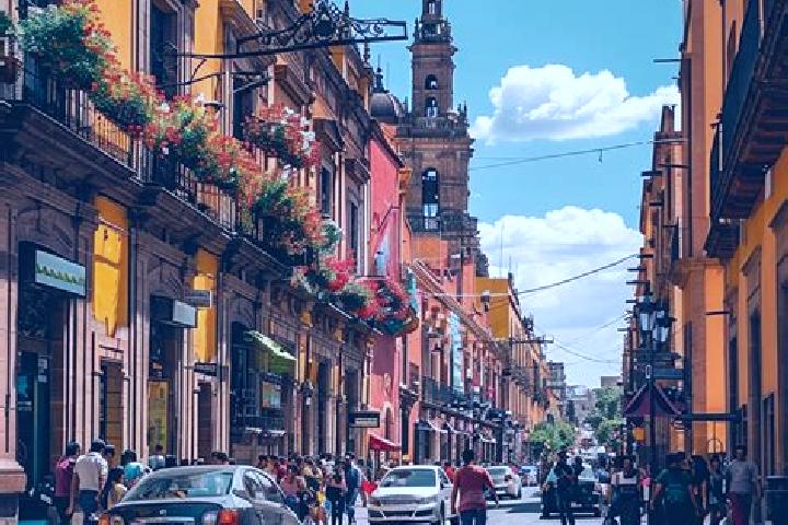 Stella, 26 — Escort in Jorobas, Mexico