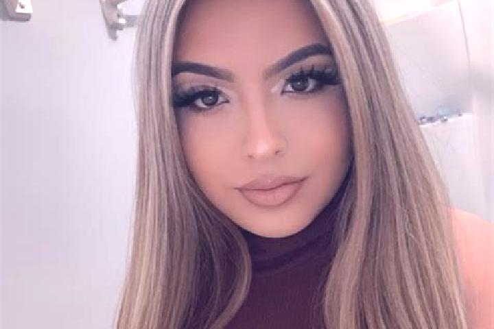 Stella, 27, a blonde grey-eyed latina companion based in Groissiat. Offering GFE, Prostate Massage, Fetish. Available for incall and outcall, overnight booki...