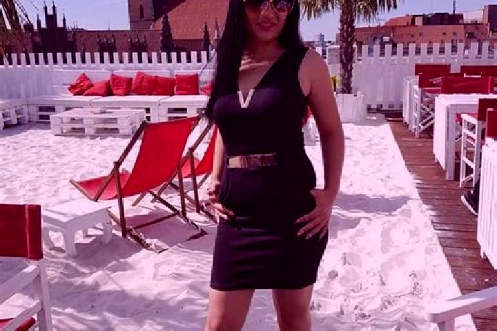 Stella, 27 — Escort in Luhnstedt, Germany