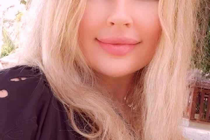 Stella, 30, a dark blonde dark-eyed latina companion based in Artemivka. Offering GFE, BDSM, Erotic Massage, Tantra. Available for incall and outcall, day an...