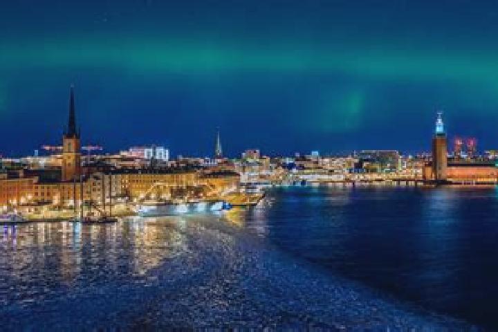 Stella, 30 — Escort in Arnaes, Sweden