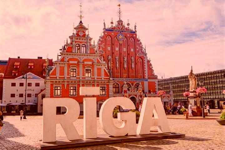 Stella, 31 — Escort in Riga, Latvia