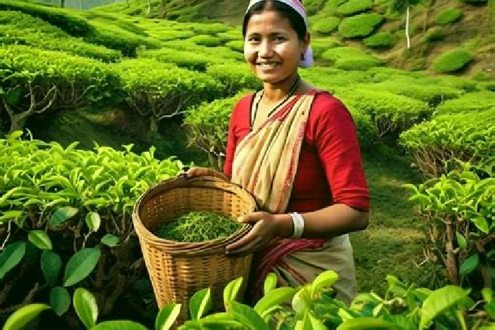 Stella, 31 — Escort in Tasti Tea Garden, India