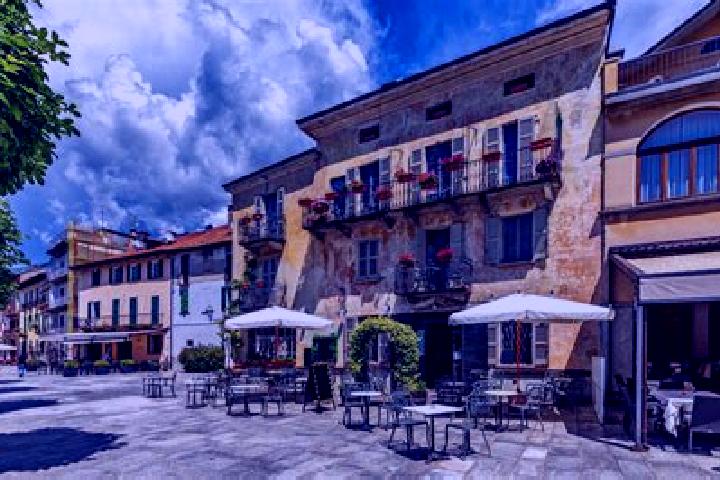 Stella, 33 — Escort in Cannobio, Italy