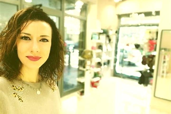 Stella, 33 — Escort in Kuecuekbahce, Turkey