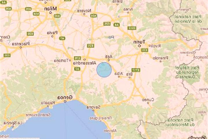 Stella, 34 — Escort in Castelnuovo Calcea, Italy