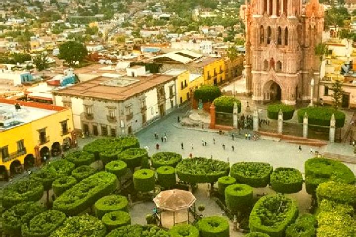 Stella, 34 — Escort in San Miguel Canadas, Mexico