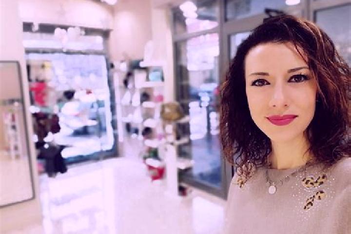 Stella, 35 — Escort in Koyunluca, Turkey