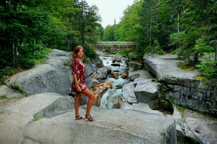 Stella, 35 — Escort in Sanbornton, United States