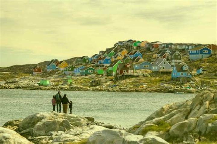 Stella, 37 — Escort in Aasiaat, Greenland