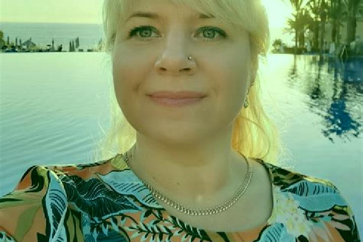 Stella, 38 — Escort in Pajusti, Estonia