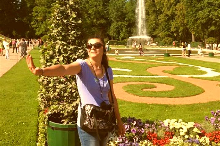 Victoria, 20 — Escort in Storesti, Romania