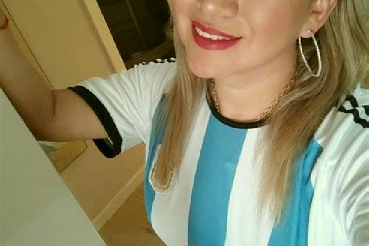 Victoria, 21 — Escort in Nueva Cajamarca, Peru